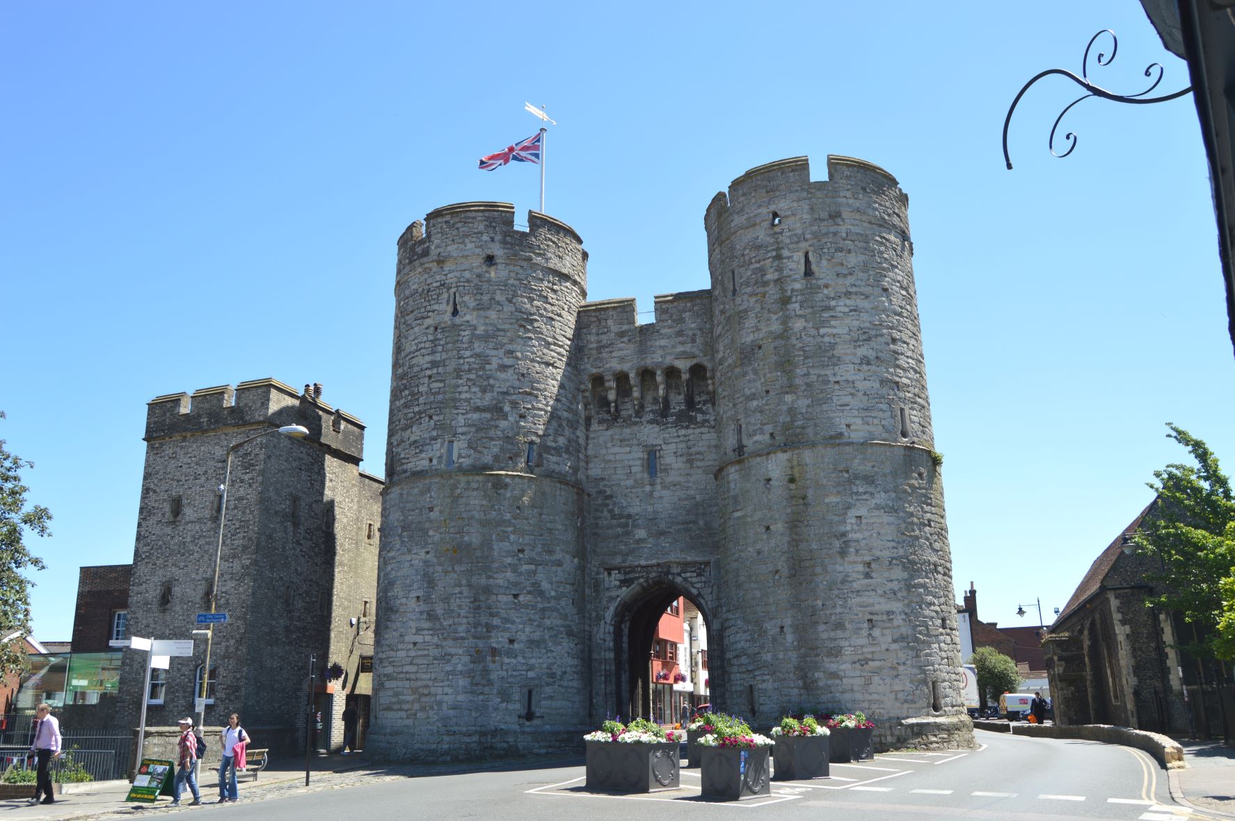 Canterbury Concorde International