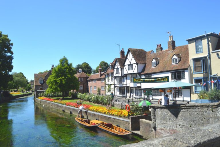 Canterbury Concorde International