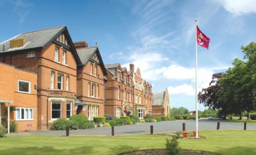 Kent College in Canterbury