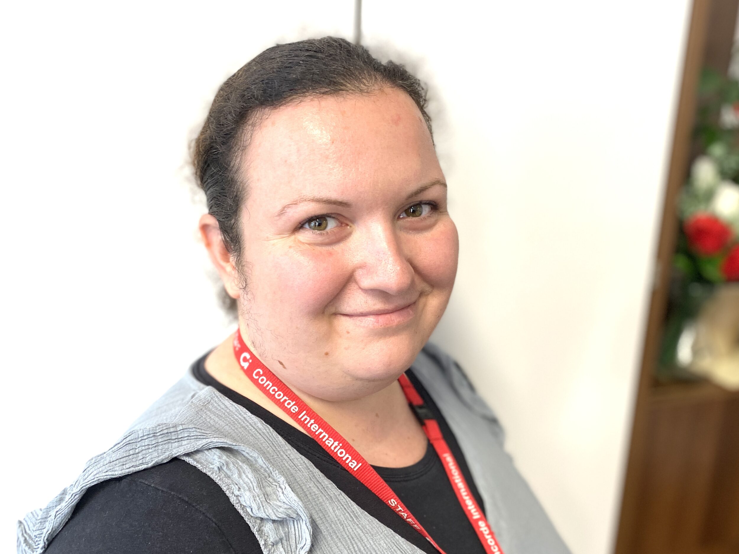 Jana Fox - Concorde International