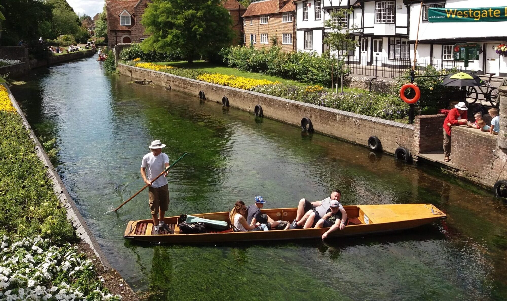 Canterbury Concorde International